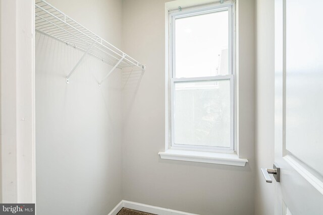 2941 Cecil B Moore Ave, Philadelphia, PA 19121 - view of spacious closet