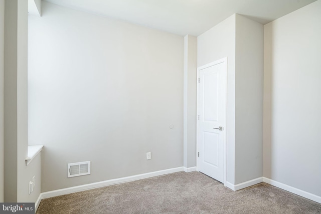 2941 Cecil B Moore Ave, Philadelphia, PA 19121 - empty room with carpet floors