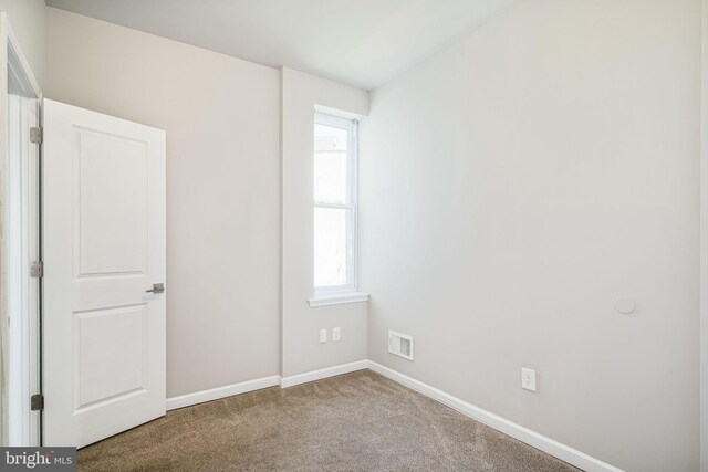 2941 Cecil B Moore Ave, Philadelphia, PA 19121 - spare room with carpet flooring and plenty of natural light