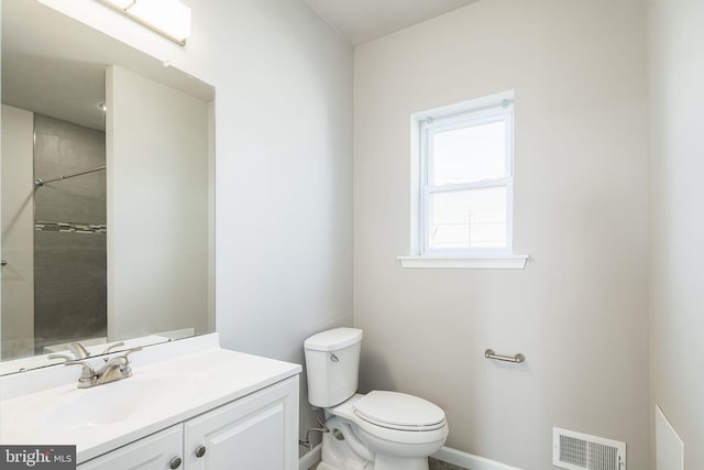 2941 Cecil B Moore Ave, Philadelphia, PA 19121 - bathroom featuring vanity and a shower