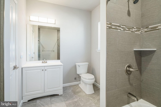 2941 Cecil B Moore Ave, Philadelphia, PA 19121 - full bathroom featuring vanity and shower / bathtub combination