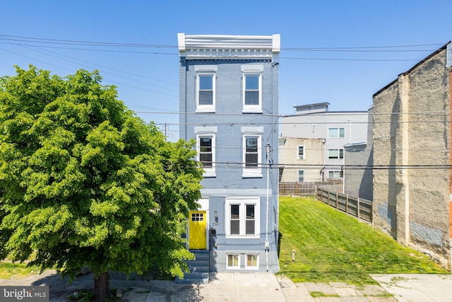 2941 Cecil B Moore Ave, Philadelphia, PA 19121 - view of front of home featuring entry steps