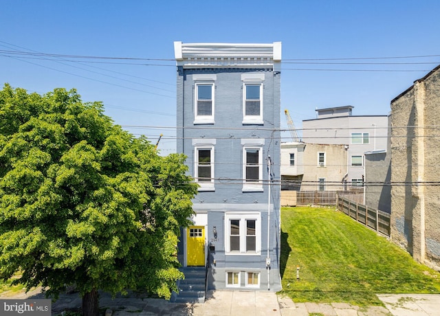 2941 Cecil B Moore Ave, Philadelphia, PA 19121 - view of front of home featuring entry steps