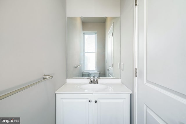 2941 Cecil B Moore Ave, Philadelphia, PA 19121 - bathroom featuring vanity