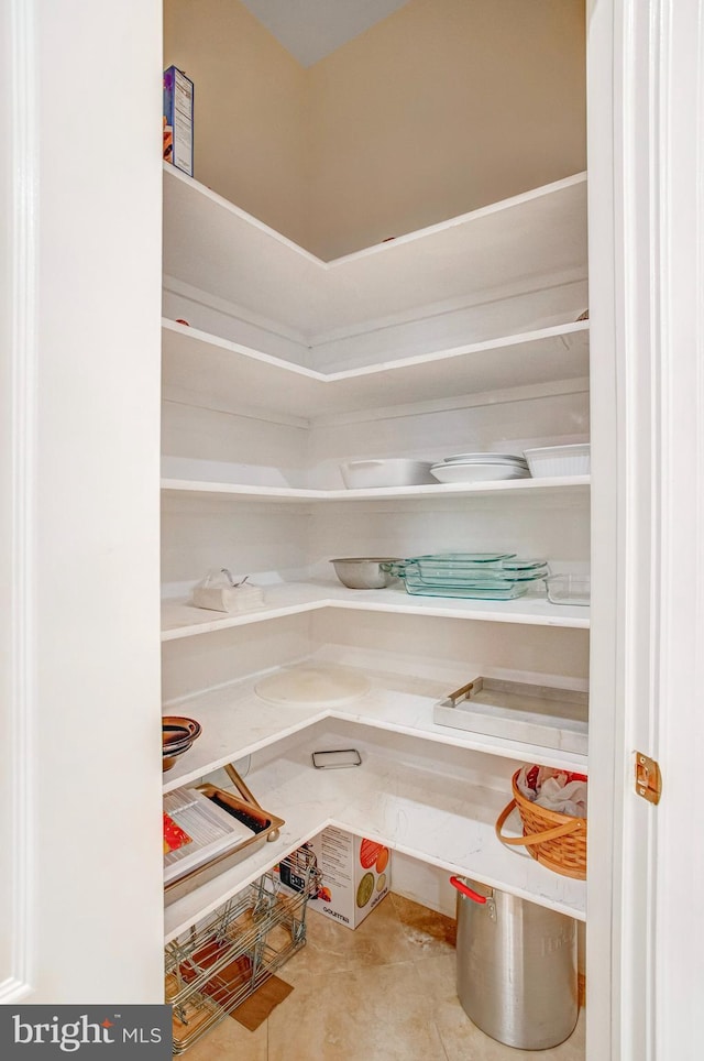 7024 Green Oak Dr, Mclean, VA 22101 - view of pantry