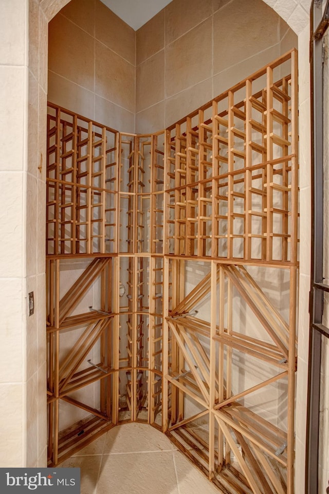 7024 Green Oak Dr, Mclean, VA 22101 - view of wine room