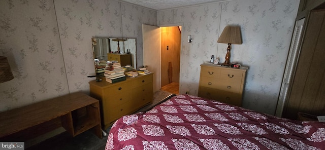 view of bedroom