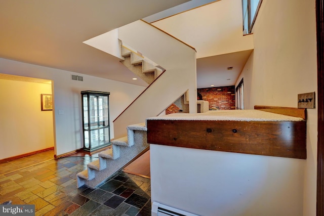 338 Blue Heron Rd, Dover, DE 19904 - view of stairs