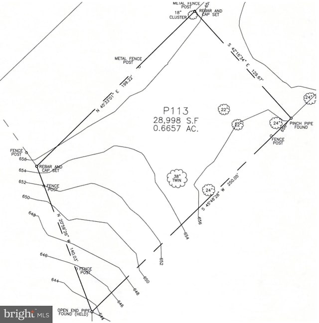 Frederick Rd, Clarksburg MD, 20871 land for sale