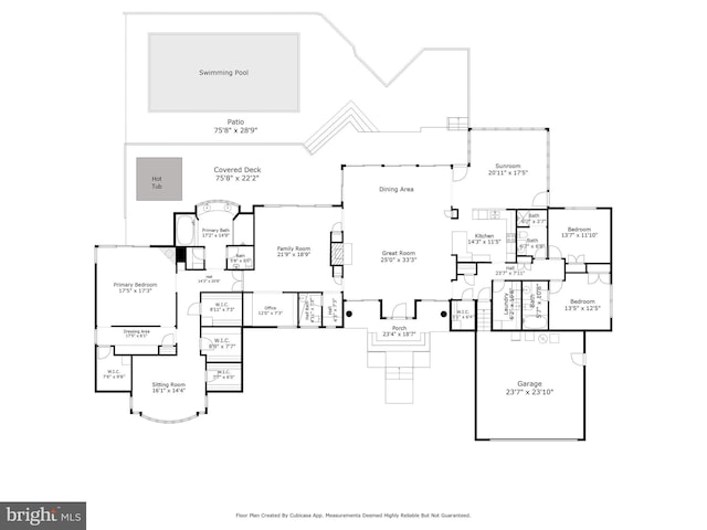 26372 Westerly Rd, Easton, MD 21601 - room layout