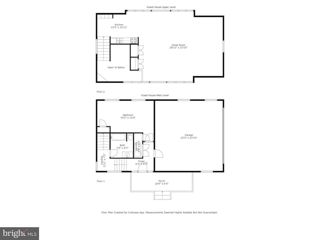 26372 Westerly Rd, Easton, MD 21601 - home floor plan