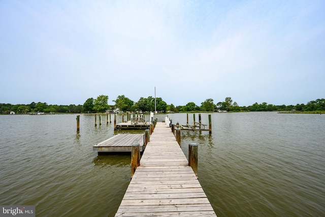 26372 Westerly Rd, Easton, MD 21601 - dock area with a water view