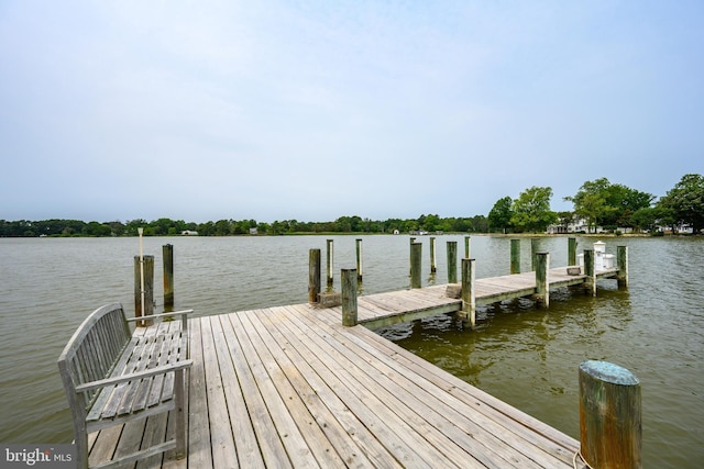 26372 Westerly Rd, Easton, MD 21601 - dock area with a water view