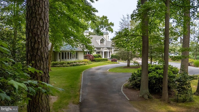 26372 Westerly Rd, Easton, MD 21601 - view of community featuring driveway and a yard
