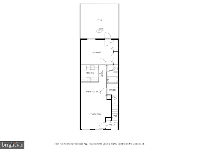 414 3rd St SE, Washington, DC 20003