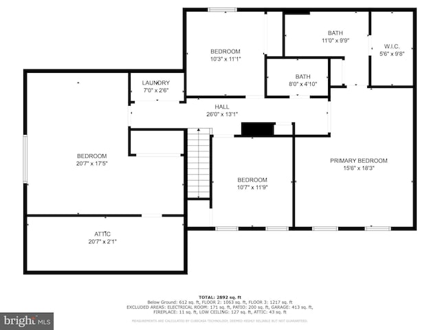 home floor plan