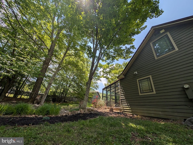 2 Yoakum Run Rd, Davis, WV 26260 - view of yard