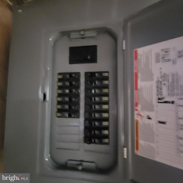 utilities featuring electric panel