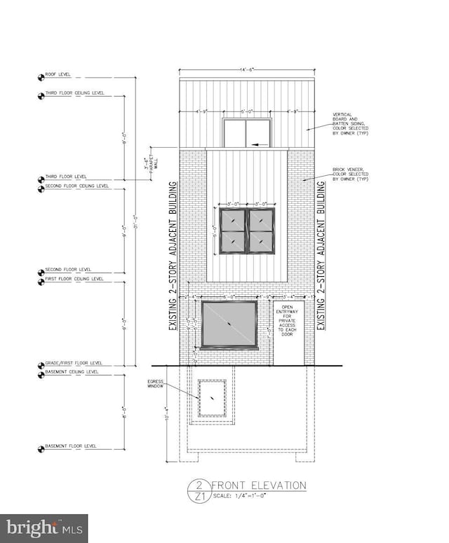 2350 Moore St, Philadelphia PA, 19145 land for sale