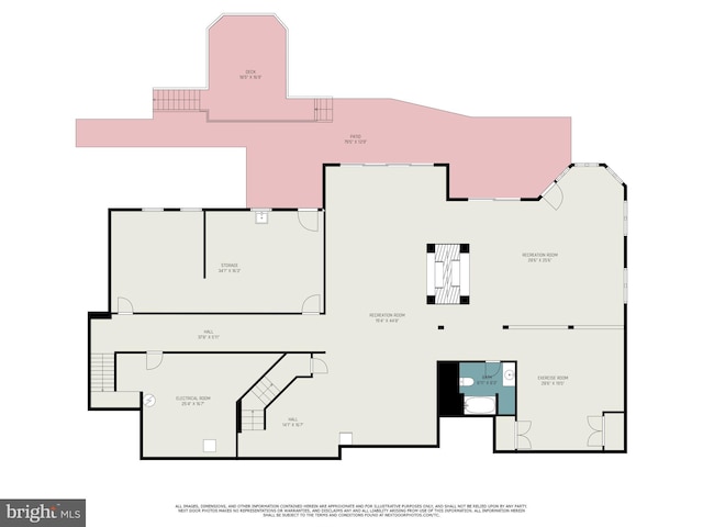 property floor plan