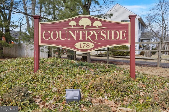 178 Elephant Rd Unit B21, Dublin, PA 18917 - view of community sign