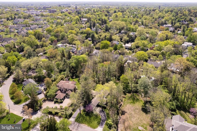 74 Wilson Rd, Princeton, NJ 08540 - aerial view featuring a residential view