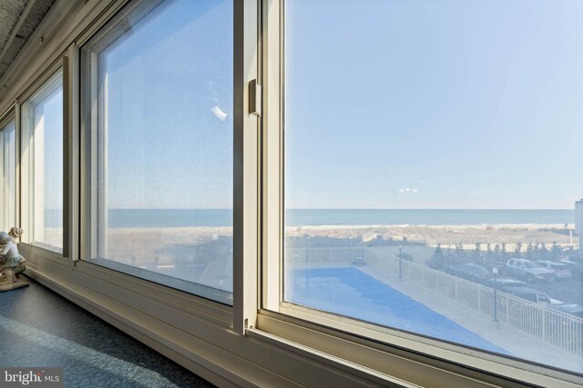 10300 Coastal Hwy Unit 104, Ocean City, MD 21842 - details featuring a water view