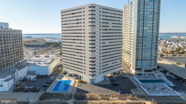 10300 Coastal Hwy Unit 104, Ocean City, MD 21842 - view of city with a water view
