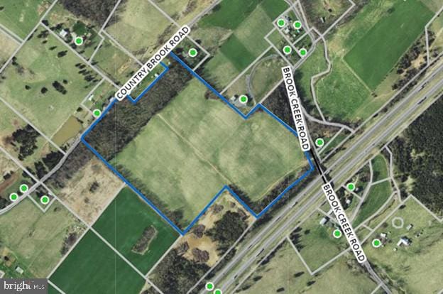 Brook Creek Rd, Toms Brook VA, 22660 land for sale