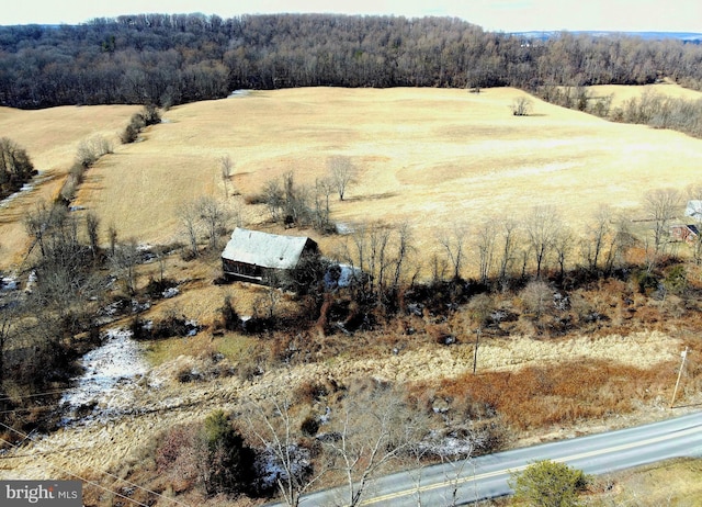 Listing photo 3 for 81.14ACRES Dry Run Rd, Hedgesville WV 25427