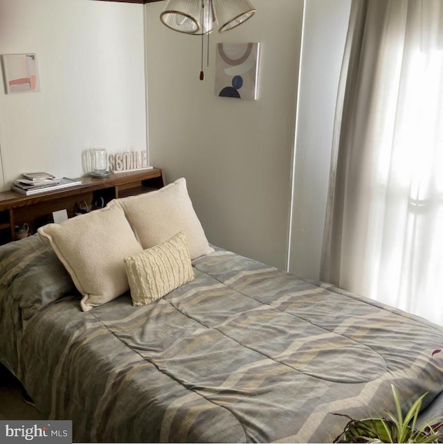 147 Day Owens Dr, Franklin, WV 26807 - view of bedroom
