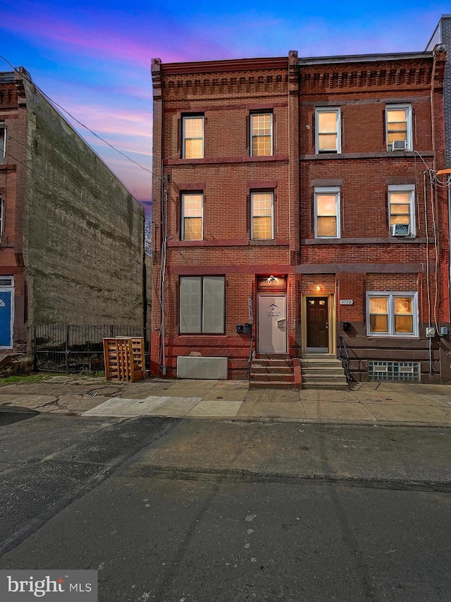 2130 N 19th St, Philadelphia, PA 19121 - multi unit property featuring entry steps and brick siding