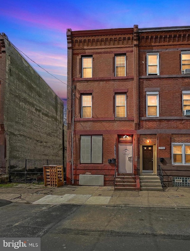 2130 N 19th St, Philadelphia, PA 19121 - multi unit property featuring entry steps and brick siding