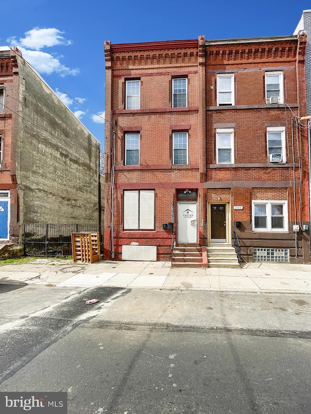 2130 N 19th St, Philadelphia, PA 19121 - view of building exterior with entry steps
