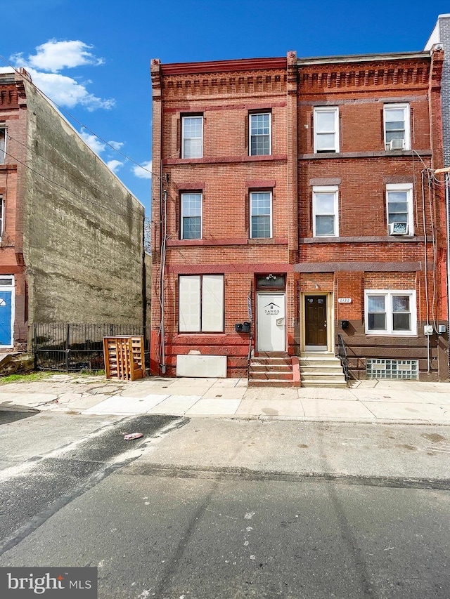 2130 N 19th St, Philadelphia, PA 19121 - view of building exterior featuring entry steps