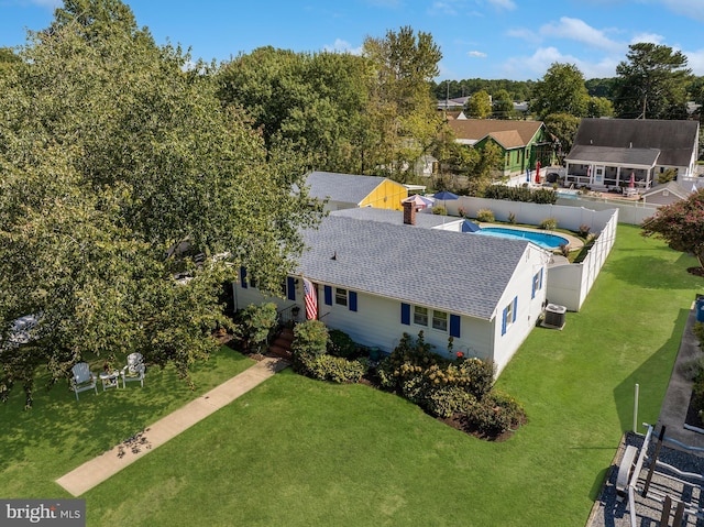 204 E Marengo, Saint Michaels, MD 21663 - bird's eye view