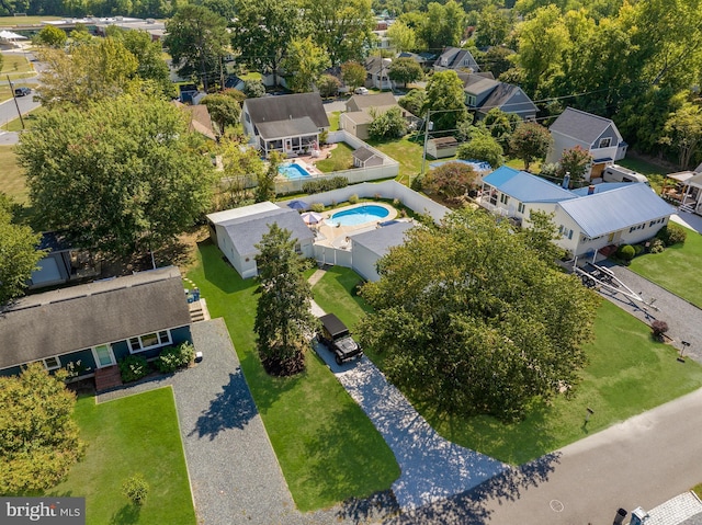 204 E Marengo, Saint Michaels, MD 21663 - aerial view