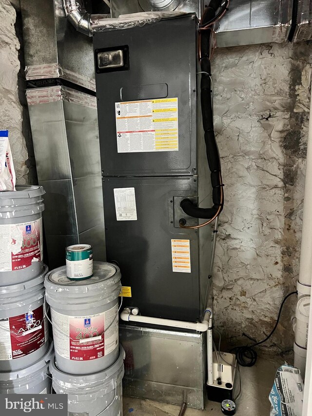 view of utilities