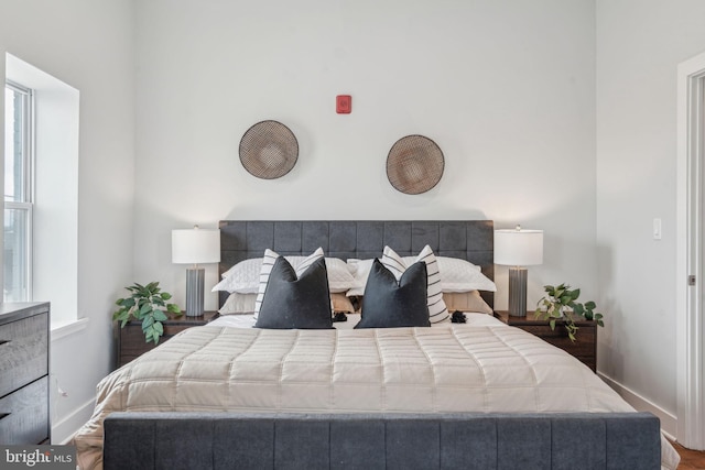 view of bedroom