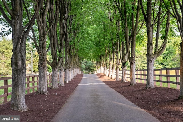 948 Melvin Rd, Annapolis, MD 21403 - view of home's community with fence