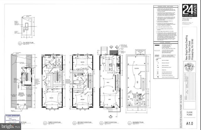 1509 S Patton St, Philadelphia PA, 19146 land for sale