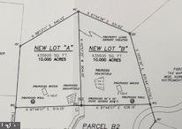 Hoopers Run Ln, Lot B, Richardsville VA, 22736 land for sale