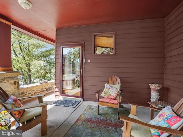 3137 18th St NE, Washington, DC 20018 - view of sunroom / solarium