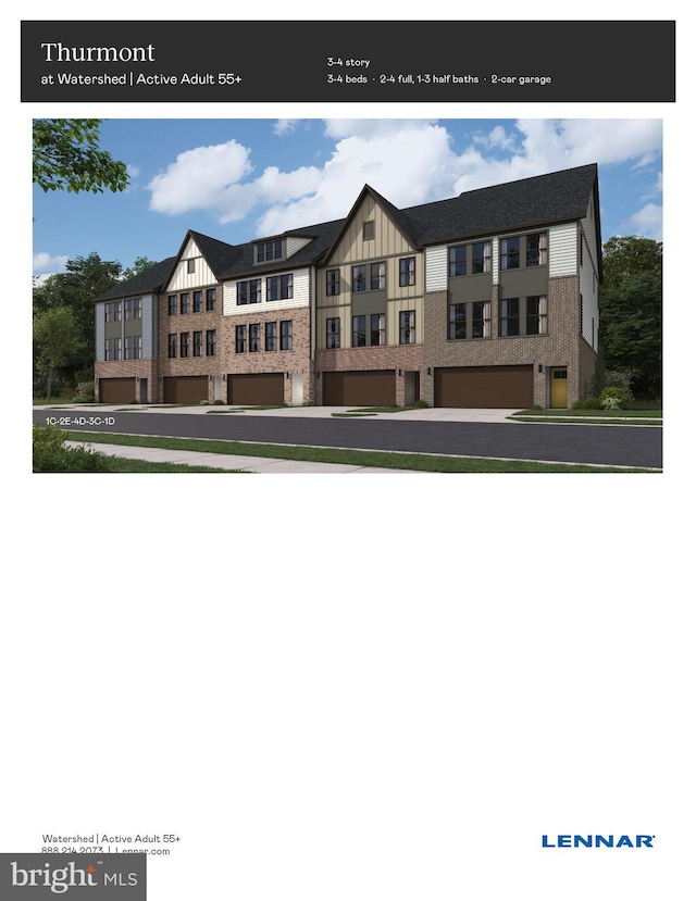 1356 Crested Wood Dr, Laurel, MD 20724