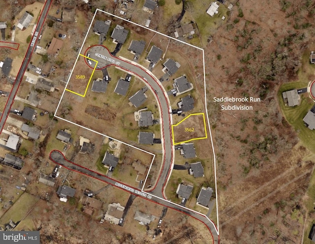 3589 Clinton Ross Ct, Triangle VA, 22172 land for sale