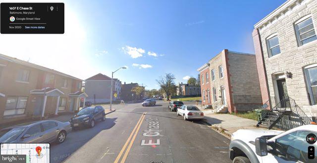 Listing photo 3 for 1604 E Chase St, Baltimore MD 21213