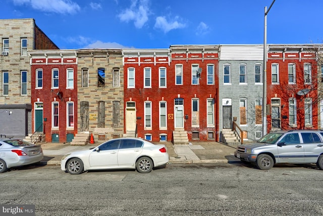 view of building exterior