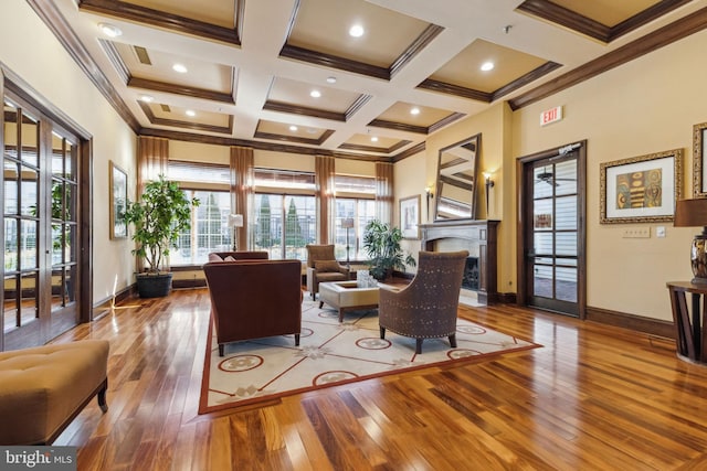 view of building lobby