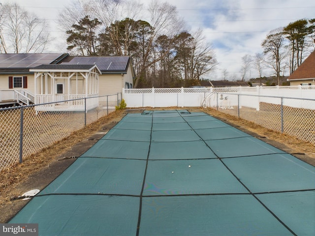 23338 Park Ave, Georgetown, DE 19947 - view of pool