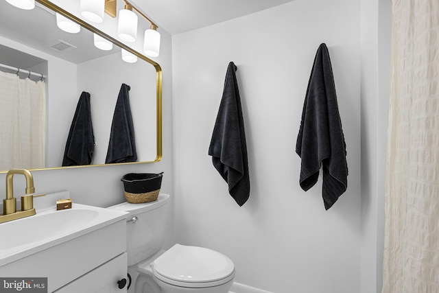 128 Roberts Ln Unit 301, Alexandria, VA 22314 - full bath with vanity and toilet